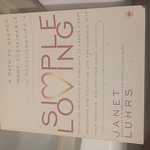 Simple Loving Book